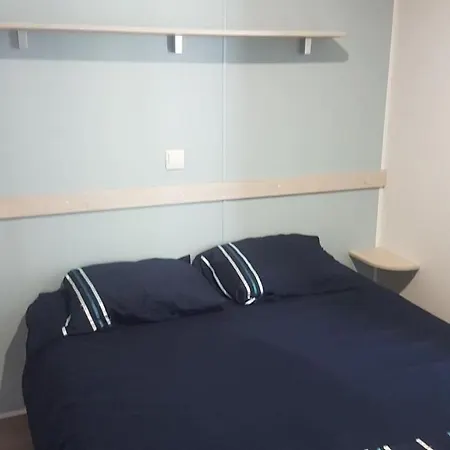 Natur Camping Bungalow T2 - Entretenimento E Relaxamento 度假居