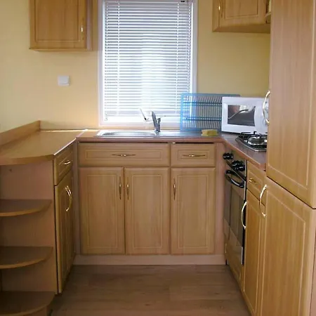 度假居 Natur Camping Bungalow T2 - Entretenimento E Relaxamento *