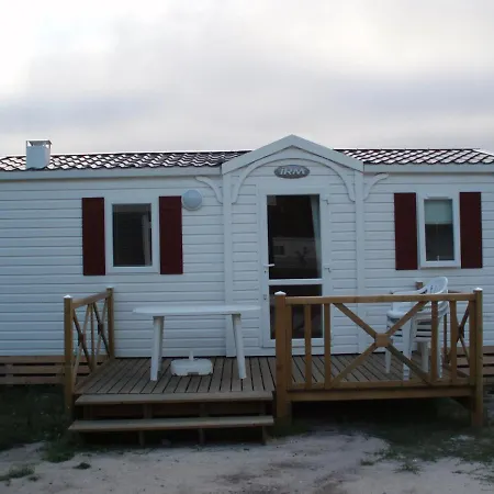 度假居 Natur Camping Bungalow T2 - Entretenimento E Relaxamento